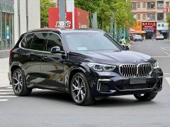 BMW X5 2022 Facelift xDrive 40Li M Sport Package - ფოტო 3