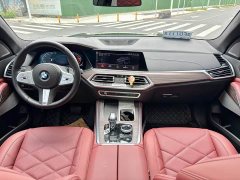 BMW X5 2022 Facelift xDrive 40Li M Sport Package - ფოტო 7