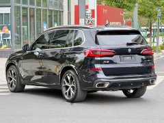 BMW X5 2022 Facelift xDrive 40Li M Sport Package - ფოტო 8
