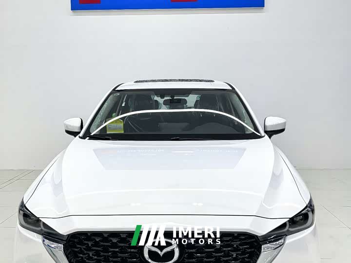 Mazda CX-5 2.0L Automatic FWD Smart Elegant Pro - ავტომობილი ჩინეთიდან