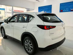 Mazda CX-5 2.0L Automatic FWD Smart Elegant Pro - ფოტო 8