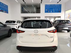 Mazda CX-5 2.0L Automatic FWD Smart Elegant Pro - ფოტო 9