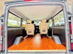 Jianglin Fushun JMC Fushun 2.0T 8AT Diesel Mid-roof Low-roof Commercial Transport Multi-purpose Passenger Vehicle 5/6 Seater…