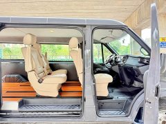 Jianglin Fushun JMC Fushun 2.0T 8AT Diesel Mid-roof Low-roof Commercial Transport Multi-purpose Passenger Vehicle 5/6 Seater…
