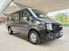 Jianglin Fushun JMC Fushun 2.0T 8AT Diesel Mid-roof Low-roof Commercial Transport Multi-purpose Passenger Vehicle 5/6 Seater…