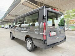 Jianglin Fushun JMC Fushun 2.0T 8AT Diesel Mid-roof Low-roof Commercial Transport Multi-purpose Passenger Vehicle 5/6 Seater…