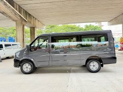 Jianglin Fushun JMC Fushun 2.0T 8AT Diesel Mid-roof Low-roof Commercial Transport Multi-purpose Passenger Vehicle 5/6 Seater…