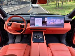 Lynk & Co Geely Lynk & Co 900 2025 1.5T Halo 6-Seater - ფოტო 10