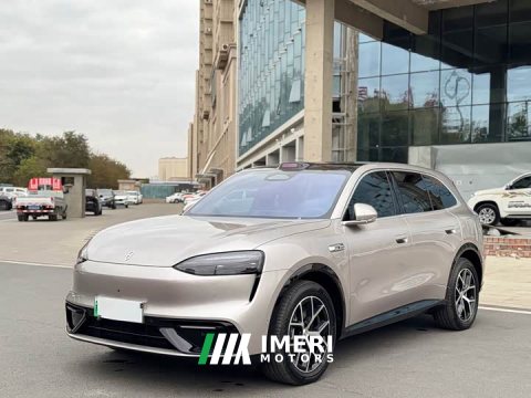 2026 AITO M6 Extended Range Ultra - ავტომობილი ჩინეთიდან