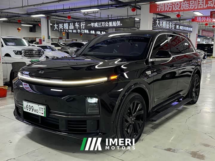 Li Auto L7 2023 Air - ავტომობილი ჩინეთიდან