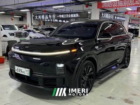 2024 Li Auto L7 2023 Air - ავტომობილი ჩინეთიდან
