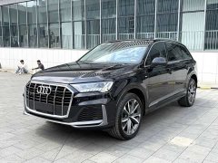 Audi Q7 55 TFSI quattro S line Sport - ფოტო 1