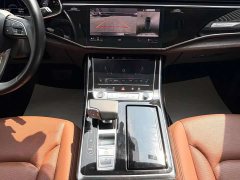 Audi Q7 55 TFSI quattro S line Sport - ფოტო 10