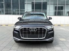 Audi Q7 55 TFSI quattro S line Sport - ფოტო 2