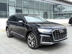 Audi Q7 55 TFSI quattro S line Sport - ფოტო 3