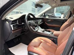 Audi Q7 55 TFSI quattro S line Sport - ფოტო 9