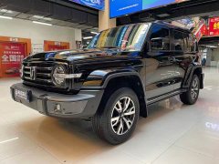 Tank 300 2021 City Edition 2.0T Stylish - ფოტო 1