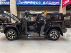 Tank 300 2021 City Edition 2.0T Stylish - ფოტო 15