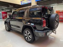 Tank 300 2021 City Edition 2.0T Stylish - ფოტო 4