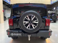 Tank 300 2021 City Edition 2.0T Stylish - ფოტო 5