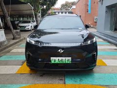 Dongfeng eπ008 636Max Ruoyi Edition 5-Seater - ფოტო 2