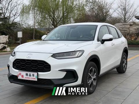 2026 Honda ZR-V Zhizai 2022 1.5T CVT Elite