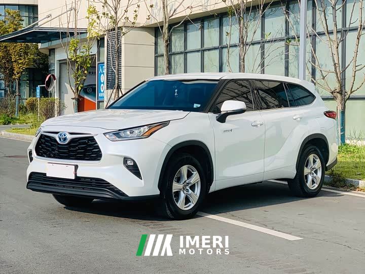 Toyota Highlander 2.5L Intelligent Hybrid AWD Elite 7-Seater