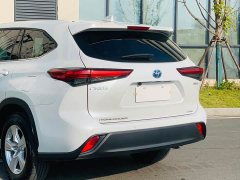 Toyota Highlander 2.5L Intelligent Hybrid AWD Elite 7-Seater - ფოტო 10