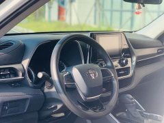 Toyota Highlander 2.5L Intelligent Hybrid AWD Elite 7-Seater - ფოტო 13