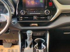 Toyota Highlander 2.5L Intelligent Hybrid AWD Elite 7-Seater - ფოტო 18