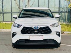 Toyota Highlander 2.5L Intelligent Hybrid AWD Elite 7-Seater - ფოტო 2