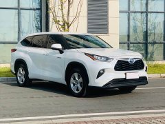 Toyota Highlander 2.5L Intelligent Hybrid AWD Elite 7-Seater - ფოტო 3