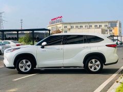 Toyota Highlander 2.5L Intelligent Hybrid AWD Elite 7-Seater - ფოტო 4