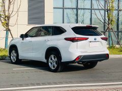 Toyota Highlander 2.5L Intelligent Hybrid AWD Elite 7-Seater - ფოტო 6