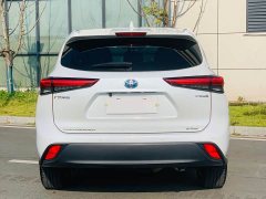 Toyota Highlander 2.5L Intelligent Hybrid AWD Elite 7-Seater - ფოტო 7