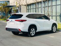 Toyota Highlander 2.5L Intelligent Hybrid AWD Elite 7-Seater - ფოტო 8