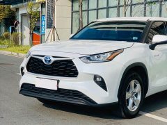 Toyota Highlander 2.5L Intelligent Hybrid AWD Elite 7-Seater - ფოტო 9