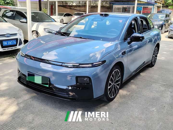 Leapmotor Leapo B01 550 LiDAR Edition - ავტომობილი ჩინეთიდან