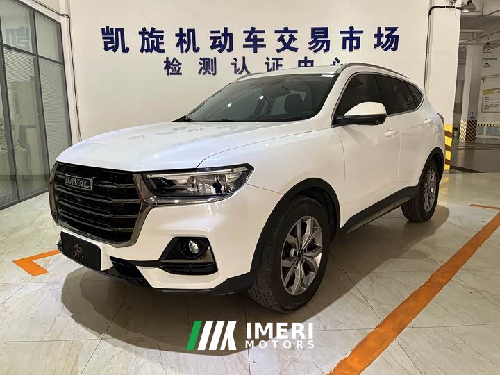 Haval H6 National Trend 1.5T Automatic Champion Edition