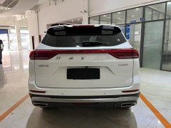 Haval H6 2021 National Trend 1.5T Automatic Champion Edition - ფოტო 5