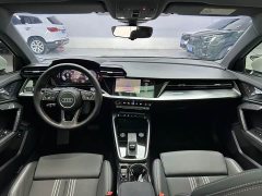Audi A3 A3L Limousine 35 TFSI Fashion Sport - ფოტო 17