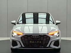 Audi A3 A3L Limousine 35 TFSI Fashion Sport - ფოტო 2