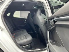 Audi A3 A3L Limousine 35 TFSI Fashion Sport - ფოტო 20
