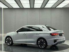 Audi A3 A3L Limousine 35 TFSI Fashion Sport - ფოტო 3