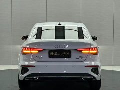 Audi A3 A3L Limousine 35 TFSI Fashion Sport - ფოტო 4