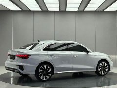Audi A3 A3L Limousine 35 TFSI Fashion Sport - ფოტო 5