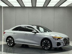 Audi A3 A3L Limousine 35 TFSI Fashion Sport - ფოტო 6