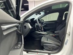Audi A3 A3L Limousine 35 TFSI Fashion Sport - ფოტო 8