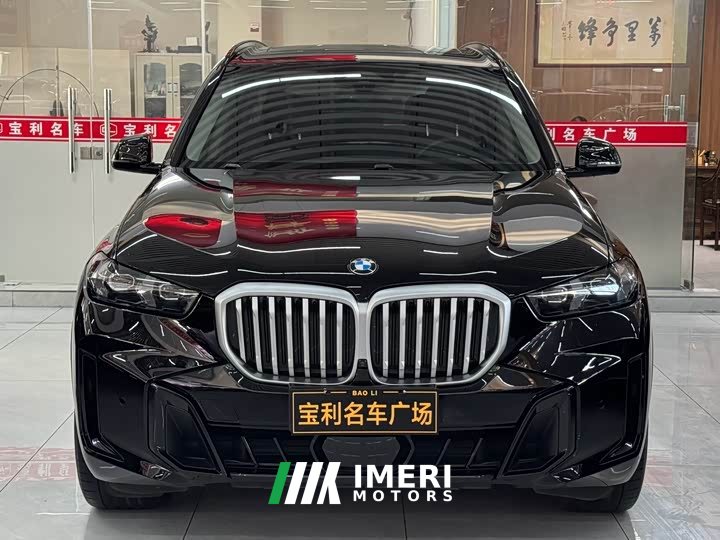 BMW X5 xDrive 30Li M Sport Premium Package - ავტომობილი ჩინეთიდან