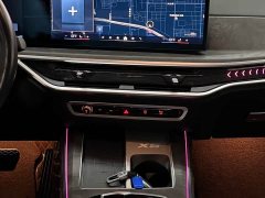 BMW X5 xDrive 30Li M Sport Premium Package - ფოტო 7